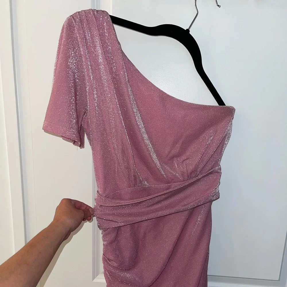 Privacy Please Ryleigh Mini Dress - Picture 2 of 4